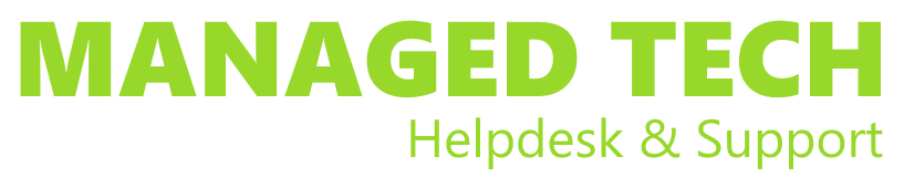 Managed Tech Helpdesk